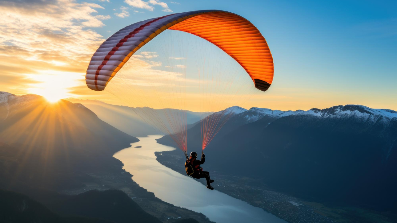 Ölüdeniz'de Yamaç Paraşütü Deneyimi: Neden Bu Kadar Popüler?